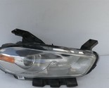 2013-15 Dodge Dart Xenon HID Headlight Lamp Driver Left LH - £263.53 GBP