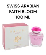 Faith Bloom For Women Perfume 100ml Concentrated EDP Swiss Arabian LongL... - £51.46 GBP