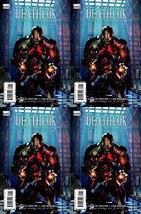 Deathlok #1 Volume 3 (2010) Marvel Comics - 4 Comics - £8.92 GBP