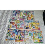 Numberblocks Magazines Journals Alphablocks 11 X Magazines Autism ADHD - $1,630.68 MXN