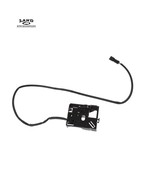 MERCEDES R230 SL-CLASS DRIVER LEFT REAR STORAGE GLOVE BOX LOCK ALARM SENSOR - €19,63 EUR