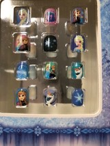 Disney Frozen Press On Nails 12 Pieces  - £3.87 GBP