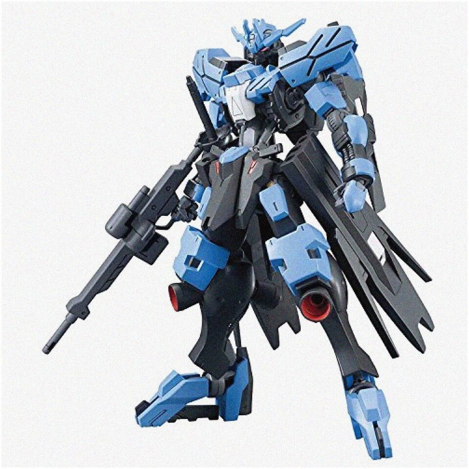 Iron Blooded Orphans Vidar HG 1/144 Model Kit - Build and C