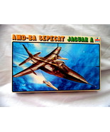 Vintage AMD-BA SEPECAT Jaguar A Model Kit 1:48 Scale By Esci - £17.85 GBP