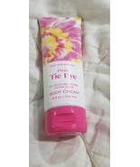 Bath &amp; Body Works~&quot;PINK Tie Dye&quot;~Full Size 24 Hr.Moisture Body Cream~Ltd... - $334.15 MXN