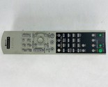 Genuine Sony RM-U66 AV System 2 Remote Control for HTDDW660, HTV2000DP T... - $14.99