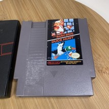 Super Mario Brothers Duck Hunt - NES Nintendo Game with Sleeve - £6.32 GBP