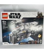 New! LEGO Star Wars 75292 The Razor Crest Set Greef Karga IG-11 Scout Tr... - $149.99