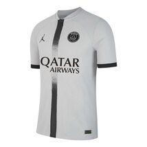 JordanAir Jordan Paris Saint-Germain 2022/23 Match Away Jersey - $101.00