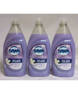 3X Dawn Ultra Gentle Clean Jasmine Tea &amp; Wildberry Dishwashing Liquid 16... - $32.95