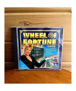 Wheel of Fortune CD-Rom 1st Edition Hasbro 1998 - $28.05 CAD