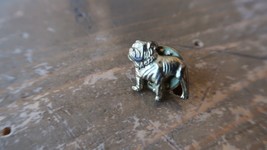 Vintage MACK TRUCK Bull Dog Lapel Pin 1.8cm - £7.88 GBP