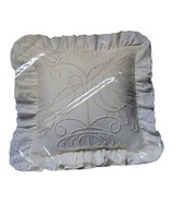 Vintage The Creative Circle Kit candle wicking Turtle Doves Pillow # 047... - £14.72 GBP