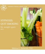 HYPNOSIS: QUIT SMOKING No Weight Gain MP3; Binaural Beats; Mental Health... - £3.19 GBP