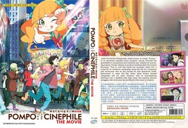 ANIME DVD~Pompo:The Cinephile(The Movie)English subtitle&amp;All region+FREE GIFT - £11.00 GBP