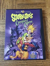 Scooby Doo Creepiest Capers DVD - £14.70 GBP