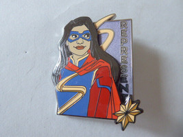 Disney Trading Pins Her Universe Ms. Marvel Represent - £7.63 GBP