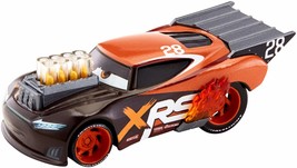Disney Pixar Cars XRS Drag Racing Nitroade - $8.90