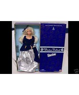 Avon Winter Velvet Barbie 1995 Special Edition BRAND NEW-NEVER TAKEN OUT... - £236.07 GBP