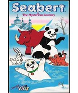 SEABERT - THE MYSTERIOUS JOURNEY RARE VHS ! - £2.36 GBP