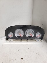 Speedometer Sedan MPH Fits 04-06 STRATUS 732757 - £48.64 GBP