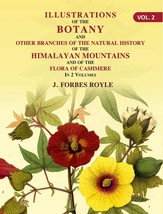 Illustrations of the botany and other branches of the natural histor [Hardcover] - £14.94 GBP
