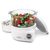Black and Decker HS800 Handy Steamer Plus Food Steamer - $508.50