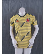 Team Colombia Jersey - 2019 Home Jersey by Adidas - Men&#39;s Small - $88.15 CAD