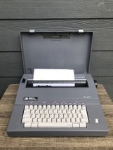 Vintage Smith Corona Electronic Typewriter Sl 470 Ink Ribbon Cartridge 9641 - $103.04