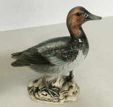 Vintage collector&#39;s choice duck figurine Hartman associates made in Japan  - $24.70