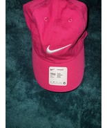 NEW NIKE Youth Unisex Heritage 86 Cap-Pink - $373.18 MXN