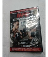UFC 99: Franklin vs. Silva, New DVD, Wanderlei Silva,Rich Franklin, Anth... - £14.64 GBP