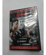 UFC 99: Franklin vs. Silva, New DVD, Wanderlei Silva,Rich Franklin, Anth... - $18.61