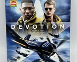 Devotion Blu-ray + Digital Code 2022 Slip Cover - £14.79 GBP