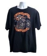 Motorcycle Biker Graphic shirt Don&#39;t mess old bikers just don&#39;t look cra... - £14.73 GBP