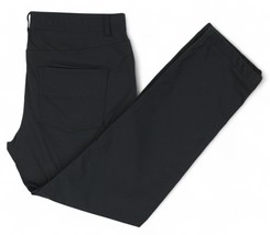 Western Rise Evolution Pant Men 37 X 31 Black Outdoor Travel Stretch - $37.15