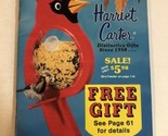 1993 Harriet Carter Gifts Catalog Vintage - $15.83