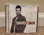 David Cook [Bonus Track] by David Cook (American Idol) (CD, Dec-2008, 19... - £4.12 GBP