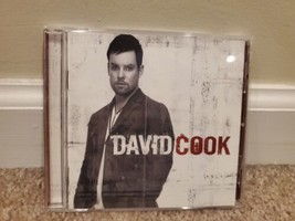 David Cook [Bonus Track] by David Cook (American Idol) (CD, Dec-2008, 19... - £4.17 GBP
