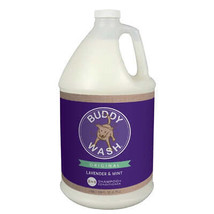 Cloudstart Buddy Wash Orig. Lavende- Mint Shampoo- Conditioner For Dogs; 1-Gallo - £69.59 GBP