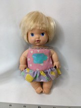 Hasbro Tell Me Tots Baby Doll 6 Inch Talks Good Night - £10.36 GBP