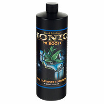 Growth Technology Ionic PK Boost Hydrodynamics Nutrient - 1 Quart - £38.17 GBP