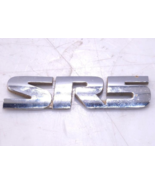 2007 THRU 2021 TOYOTA TUNDRA SR5 MANE PLATE P/N 75455-0C170 GENUINE OEM ... - $306.02 MXN