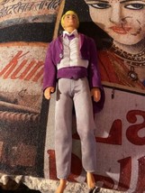 Ken  {Vintage} Dude  So Cool  In Your Purple Tux Suit Doll   Malaysia 1968 - £15.48 GBP
