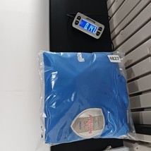 Capelli Sport RN#86183 Albion SC MIAMI Men's M Blue Hoodie Training Sweatshirt image 9