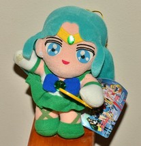Sailor Neptune Sailor Moon S plush doll stuffed toy Japanese Banpresto - £38.65 GBP