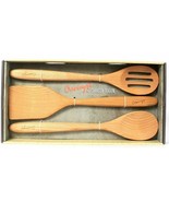 Cravings By Chrissy Teigen Durable Versitile 3 Piece Ashwood Kitchen Ute... - $40.73 CAD