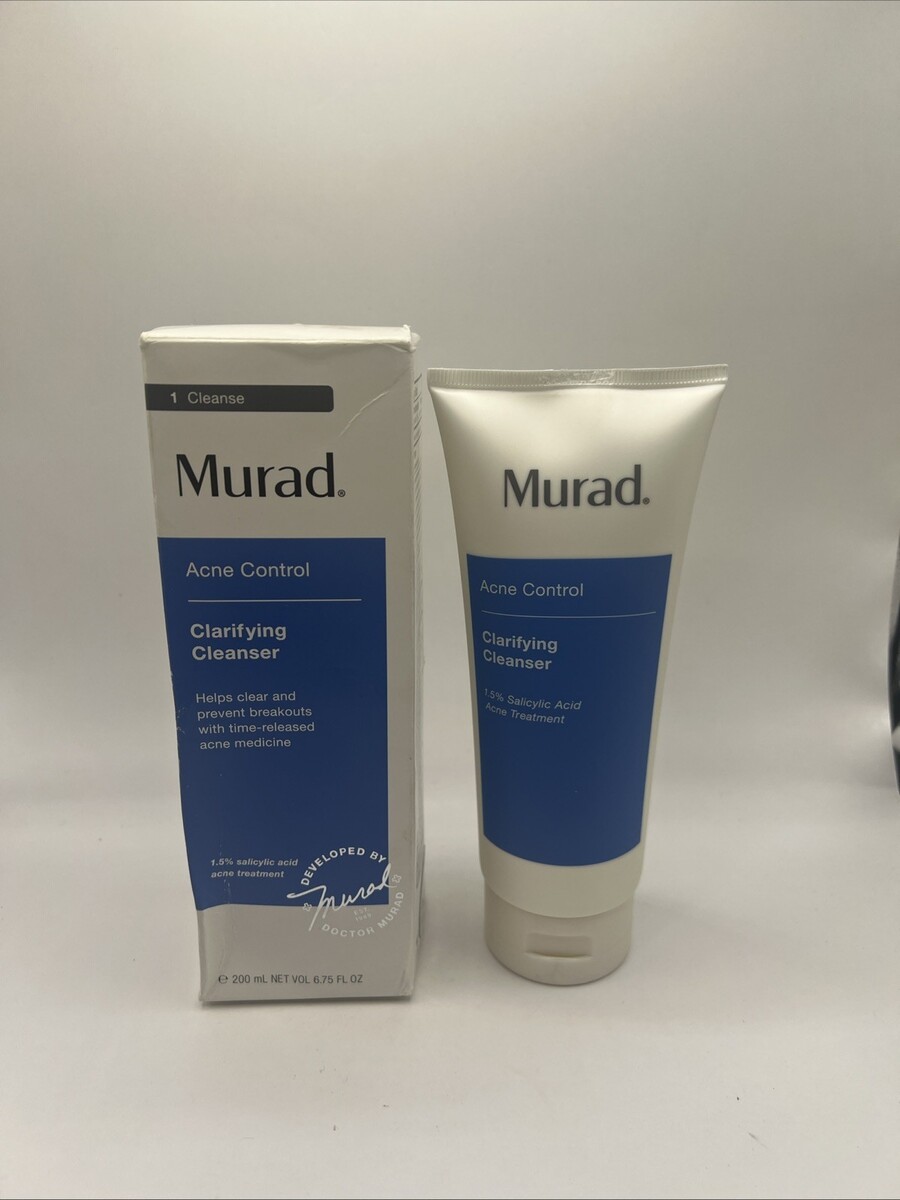 Murad Clarifying Cleanser 6.75 oz. Facial Cleanser
