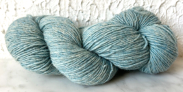 Harrisville Designs Heathers 100% Pure Virgin Wool Yarn - 1 Skein Color Sky Blue - £11.37 GBP