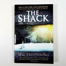 The Shack by William Paul Young Paperback Book God Inspiration Life Death Story - £30.85 GBP